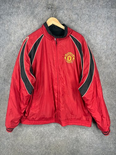 Manchester united jacket mens - manchester,