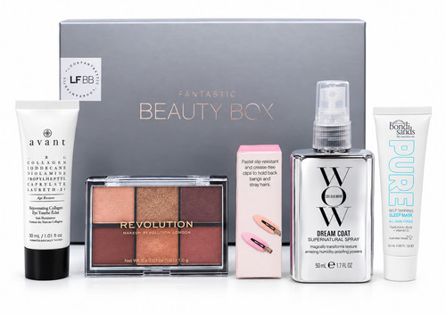 5pc christmas beauty gift - gift, set