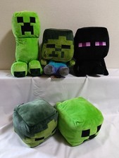 Minecraft Plush Toys Creeper