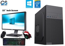 Intel i9-12900K Desktop PC