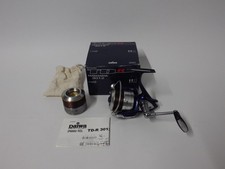 Daiwa TD-R 3012 Spinning Reel and Spare Spool