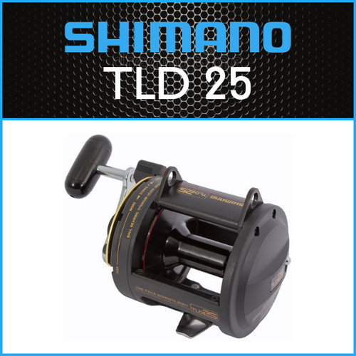 Shimano tld multiplier - shimano,