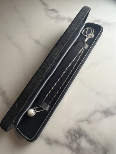 Tiffany hardwear pearl link - hardwear,