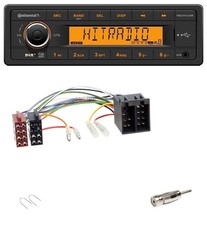 Continental 1DIN DAB MP3 AUX