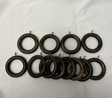 Wooden Curtain Drapery Pole