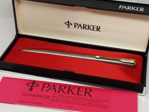 Vintage parker flighter - parker, 61
