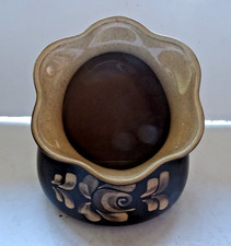 Vintage Denby Bakewell England Stoneware Salt Pig - made between 1980 and 1980