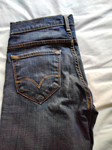 Levi 519 womens w33 - 519,