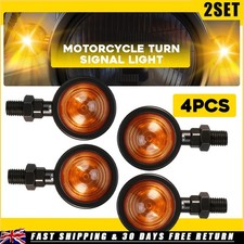 8x Motorcycle Bullet Blinker