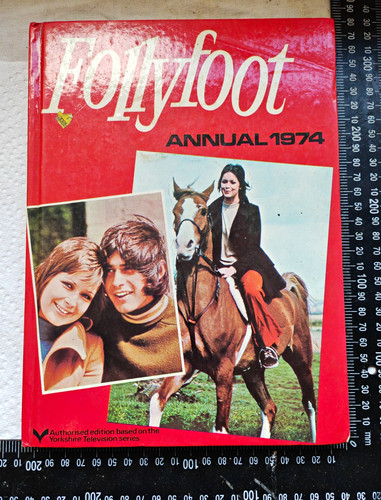 Vintage follyfoot annual - vintage,