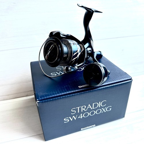 Shimano stradic 4000xg - shimano,