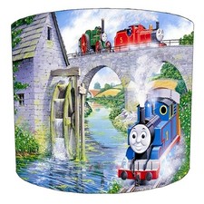 Thomas The Tank Engine Ceiling