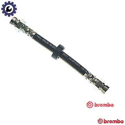 Brake hose 029 for vw - 85,