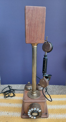 Vintage candlestick - vintage, 'candlestick'
