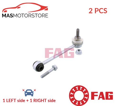 Anti roll bar stabiliser pair - roll,