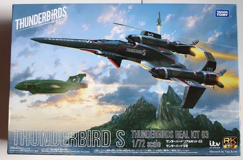 Takara tomy thunderbird - takara,