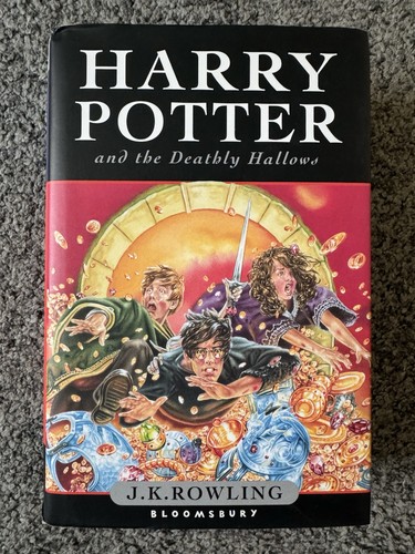 Harry potter and - and, the