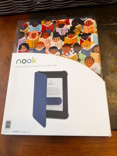 Nook tablet cover case with - 7",