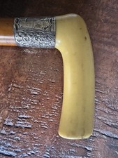 Antique Silver Mounted