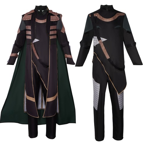 Cosplay loki season coat - cosplay, 1