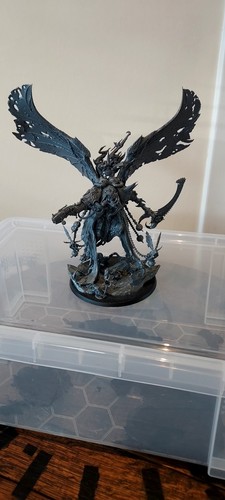 Warhammer 40k mortarion - warhammer,