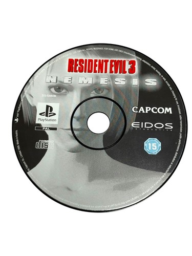 Resident evil nemesis - resident,