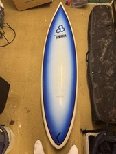 Surftech Al Merrick Kelly Slater Step Up 6’6”