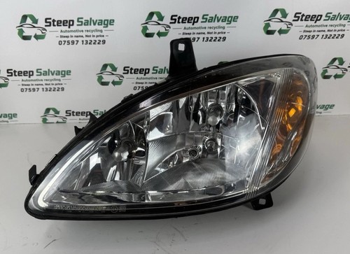 Mercedes vito w639 - near, side