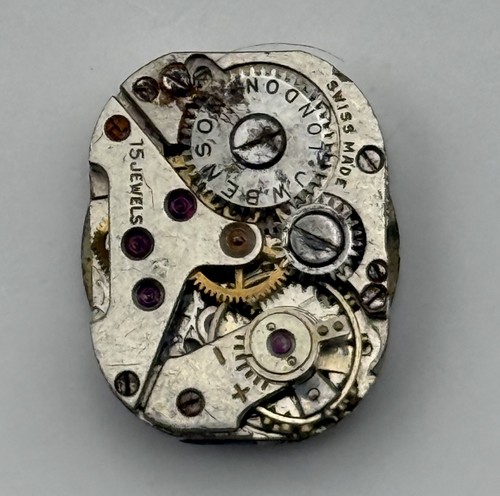 976 watch movement - watch, jw