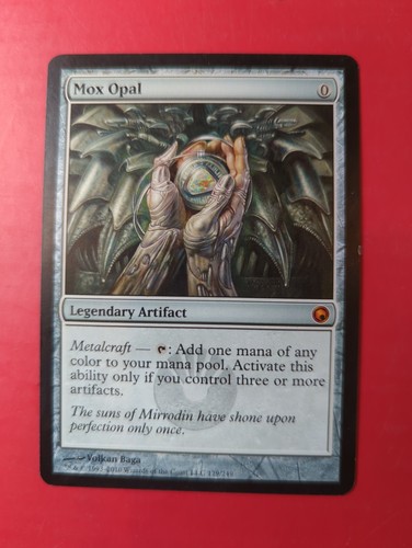 Mox opal 179 scars of - mox,