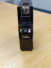 Federal Electric Stab-Lok 15 Amp Single Phase  MCB