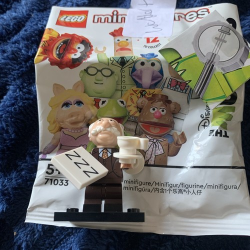 Genuine lego the - genuine, muppets