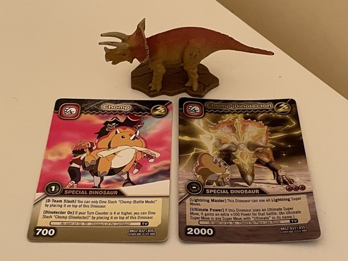 Dinosaur king chomp - dinosaur,