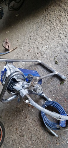 Graco gx21 airless paint - graco,