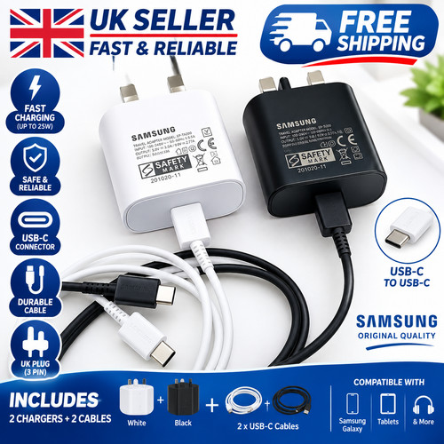 Genuine 25w super - genuine, charger