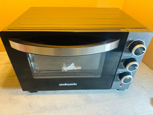 Cookworks 20l mini oven and - 20l,
