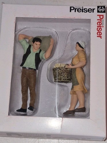 Preiser 45072 farmer - 45072,