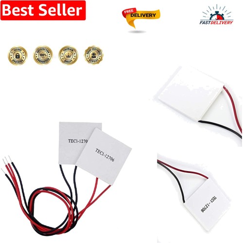 2pcs 12706 40x40mm - 2pcs,
