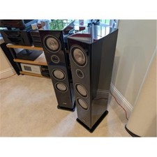 Canton Townus 90 Speakers - Piano Black - Ex Demonstration	