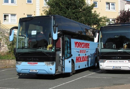 Photo 6x4 coach torquay - 6x4,
