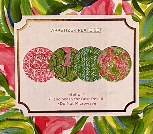 Lilly pulitzer set 4 - lilly,