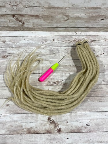 Blonde zrq strands - blonde,