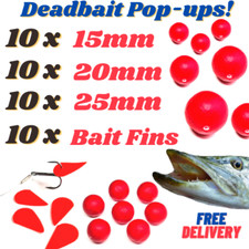 15/20/25mm Popper Beads + 10