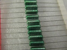 10uf 20v axial solid - 5%,