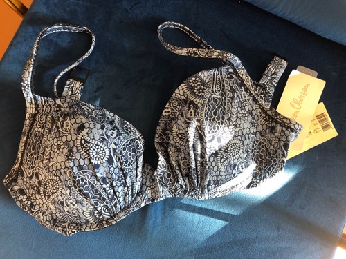 Gideon oberson swimwear top - oberson,