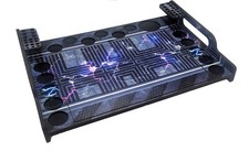 'Electrifying' Paint Station-