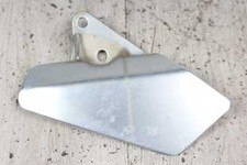 Heel protection at the front