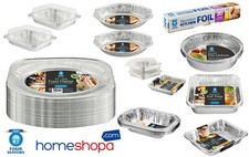 ALUMINIUM FOIL CONTAINERS