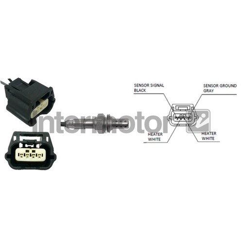 Lambda sensor for - sensor,