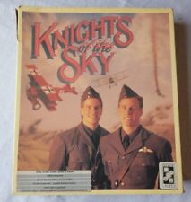 Knights of the Sky game- Commodore Amiga A500, A1000, A2000, A2500 & A3000 *USED